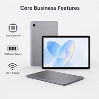 Tablette Android 14 GMS ZOLON M8100 10,95 pouces Octa-Core NFC sous écran 4+64 Go Wi-Fi 6 BT5.4 7000 mAh pour PDV, Commerce de détail et Restauration