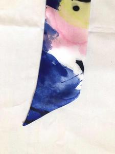 High Quality Cheap Price Custom Design Silk Satin Skinny <strong>Twillies</strong> <strong>Scarf</strong> Narrow Ribbon Promotional <strong>Scarf</strong> - Product Image 4
