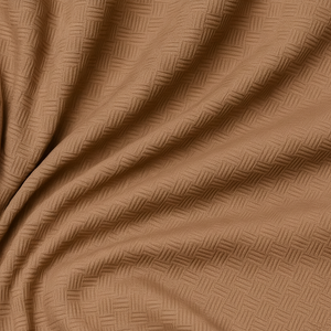 Tissu tricoté 100 % polyester de qualité export pour vêtements de filles, design moderne et durable avec des caractéristiques écologiques - Product Image 1