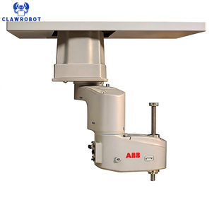 Robot SCARA inversé CLAWROBOT ABB 4 axes 6 kg OmniCore pour assemblage et test de précision (Pick & Place) - Product Image 1
