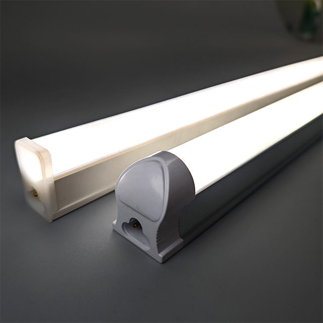 T5 Integrated Single Lamp with Reflector 5W 10W 15W 20W T5 Led Fluorescent Tube Light