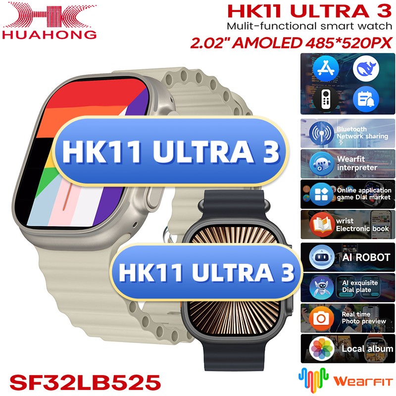 ultra watch 3