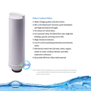 <span class=keywords><strong>Filtro</strong></span> a <span class=keywords><strong>Carbone</strong></span> <span class=keywords><strong>Attivo</strong></span> Interno di Ricambio EHM-829 - Product Image 2