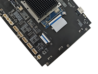 Proculus 10.1 pouces 1280*800 RK3288 IPS écran tactile avec WIFI Linux écran Lcd Module Lcd Android