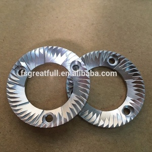 Máquina trituradora de café Espresso, amoladora de café <span class=keywords><strong>Baratza</strong></span> de 54mm, rueda plana, juego de cuchillas de molienda - Product Image 5