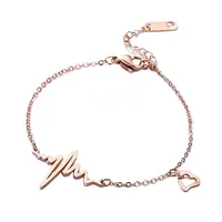 018 CT TW Diamond Heartbeat and Heart Bangle in Sterling Silver and 10K Rose  Gold  Peoples Jewellers