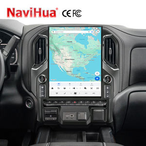 Navihua Nouveau Modèle 15.6" pour Chevrolet Silverado/GMC Sierra 2019-2023 - Product Image 2