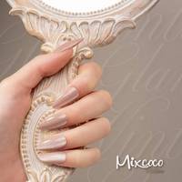 Mixcoco Nouveauté 299 Couleurs Gel UV Inodore pour Toutes Saisons Marque Privée/Logo Gel UV LED Top&Base Coat Résine Vernis à Ongles en Gel