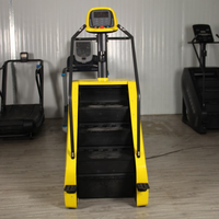 Treppensteiger Hochwertiger Step-Machine Qualitativ Hochwertiges Kommerzielles Kletter-Trainingsgerät