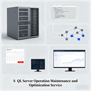 SQL Server Operation Maintenance <strong>and</strong> Optimization <strong>Service</strong> - Product Image 4