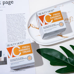 Crema Facial con Vitamina C, Crema VC Aclarante y Antimanchas para Venta al por Mayor, Productos de Belleza, Cuidado de la Piel, OEM, ODM - Product Image 6