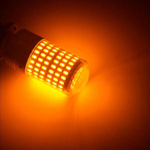 Luz indicadora de señal de giro nueva 3030 144smd Bau15s 1156 1157 T20 7440 7443 3156 3157, precio económico - Product Image 6