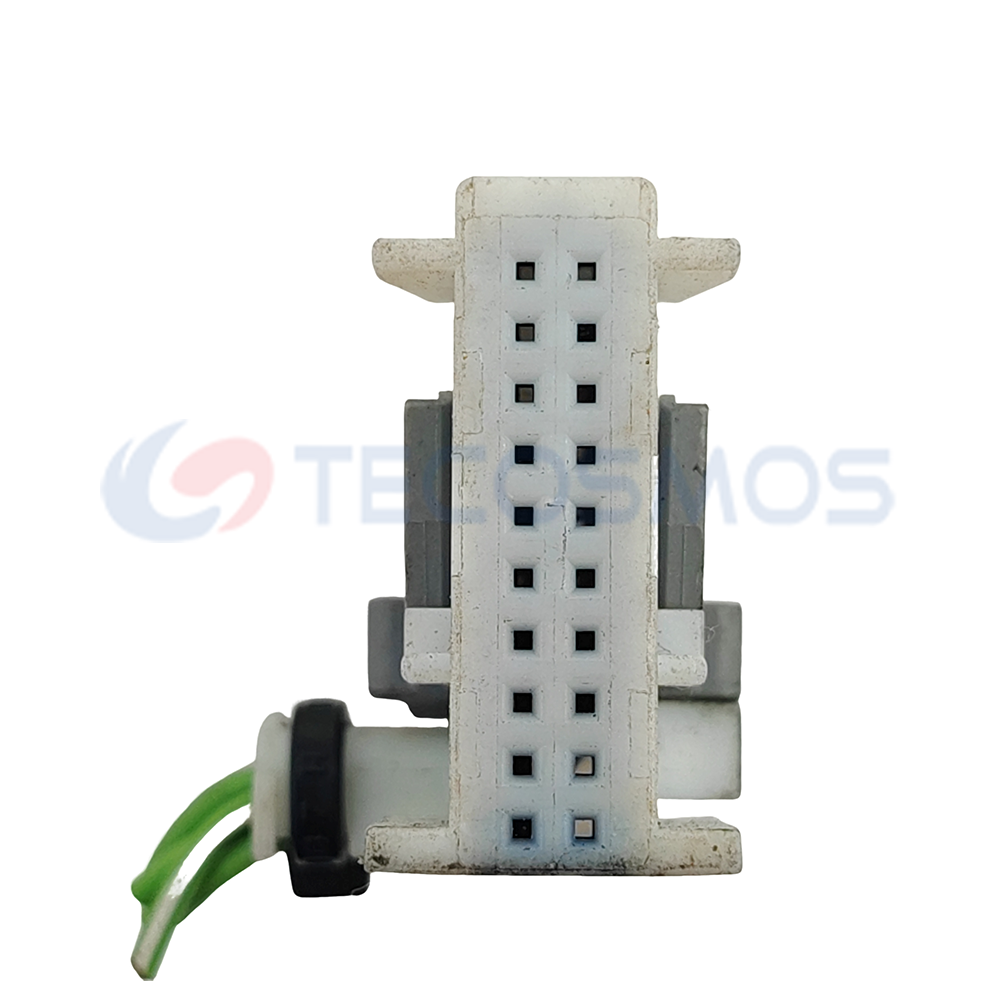 Waterproof Wire Connector Cable Harness Automotive Enclosure Connector for Jaguar 20pin Female CT20-0034M-1