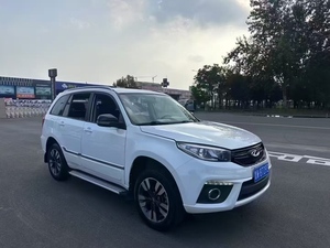 2018 Chery tiggo 3 SUV hộp số tay 1.6L với ánh sáng cửa sổ trời & tối nội thất fwd phía sau máy ảnh Xăng tùy chọn nhiên liệu - Product Image 3