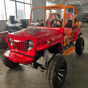 รถมินิไฟฟ้าแบบใหม่ขายดี สำหรับขับขี่ออฟโรด ฟาร์ม ATV  ทุกสภาพพื้นผิว ระบบขับเคลื่อนด้วยโซ่ อัตโนมัติ - Product Image 1