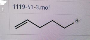 CAS 1119-51-3 5-Bromo-1-Penteno Líquido incoloro de alta pureza Orgánico Envío rápido - Product Image 2