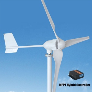 Horizontal Axis Wind Wind <b>Generator</b> 1500W Horizontal Wind SM5 - 1500W Horizontal Axis Wind SM5 - 1500W - Product Image 3