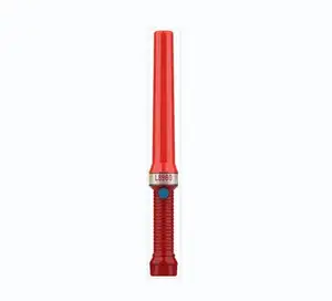 Factory Wholesale Rechargeable Portable Traffic Control Warning Baton