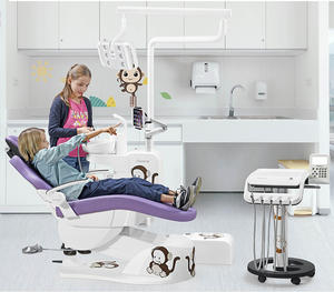 Unité dentaire pour chirurgie buccale, siège dentaire pour enfants - Product Image 5