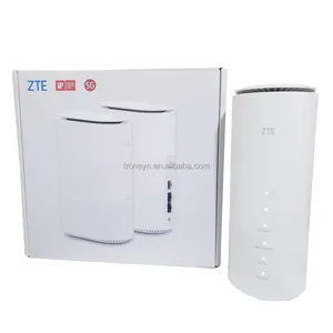 2021 CAT22 4.6Gbps ZTE MC801A 5G Mobile WiFi Router Support SA+NSA Network Environment