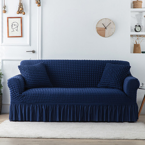 Fundas de Sofá de Alta Calidad al por Mayor, Transpirables, Lavables, con Tres Capas, Juego de Fundas <span class=keywords><strong>para</strong></span> Muebles - Product Image 3