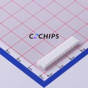 EHR-12 Housing (Wire-to-Board / Wire-to-Wire) P=2.5mm Connector 1x12P 2.5mm EH 1 - Product Image 2