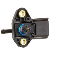 Capteur de pression de Rail d'injection de carburant CM-5229 3F2E-9G756-AA 026123009 pour Ford F-150 Escape Explorer Focus Maverick Mustang