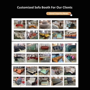 Juego de Mesa y Sillas para Restaurante Personalizado en Oferta, Estructura Metálica, Diseño Moderno y Lujoso para Cafetería, Bar, Bistro, Hoteles - Product Image 6