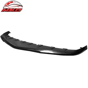 Compatible con Chevrolet Camaro V6 2014-2015, Labio de Parachoques Delantero Estilo GFX, Negro Sin Pintar - Product Image 2