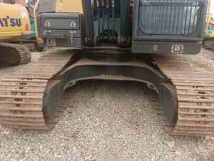 Excavadora de cadenas Volvo EC210 de 21 toneladas de segunda mano, con motor, caja de cambios, cojinetes y bomba originales usados, capacidad de cucharón de 1m, certificación CE - Product Image 6