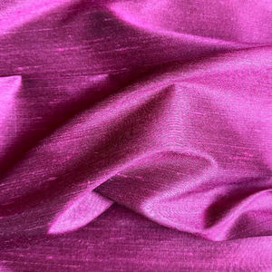 <span class=keywords><strong>Doupion</strong></span> <span class=keywords><strong>Soie</strong></span> 26mm <span class=keywords><strong>Soie</strong></span> Dupion Tissu Impression Personnalisée Teignable pour Chemises Robes Robes Foulards Drapé Doux - Product Image 5