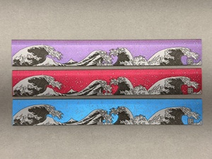 Regla Recta de Diseño Personalizable de 15 cm con Sistema de Medición en Pulgadas para Construcción en Japón - Product Image 2