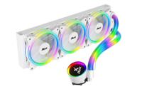 Refroidisseur d'eau silencieux ARGB PWM 5V3Pin CPU 360 Gaming Server PC ordinateur, ventilateur de refroidissement, dissipateur thermique