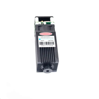 Harga Pabrik Modul Laser Biru 12V 450nm 10W untuk Mesin Pemotong dan Pengukir Kayu