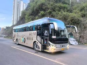 Autobús de Turismo de Lujo Usado de 50 Asientos, Alta Calidad, Excelente Valor, Perfecto Estado, Espacioso y Cómodo, Autobús en Venta - Product Image 1