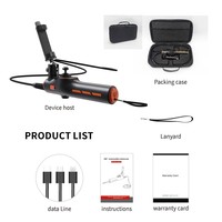 Boroscope vidéo automobile 6 mm 2026 IP67 360° °   Endoscope industriel pour l'inspection des moteurs automobiles et la maintenance mécanique