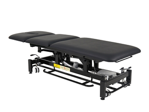 Tables d'examen médical à 3 sections pour chiropratique, ostéopathie, physiothérapie et <span class=keywords><strong>table</strong></span> de traitement - Product Image 5