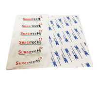 Etiqueta Adhesiva con Logotipo de Empresa de Diseño Personalizado, Fuerte Adhesión e Impermeable para Diversas Aplicaciones de Empaque