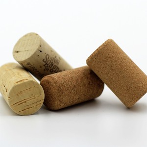 Tapón <span class=keywords><strong>de</strong></span> Corcho Aglomerado Personalizado para Botellas <span class=keywords><strong>de</strong></span> Vino Espumoso, Tapa para Envasado <span class=keywords><strong>de</strong></span> Vino - Product Image 1