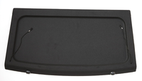 Pièces décoratives intérieures de voiture OEM ODM, cache-coffre arrière pour MG ZS 17-22, étagère de coffre, accessoires de voiture