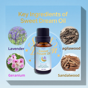 Miscela di <span class=keywords><strong>Oli</strong></span> Essenziali alla Lavanda per Calmare l'Umore, Migliorare il Sonno, Alleviare il Mal di Testa e Regolare il Ciclo Biologico - Product Image 3