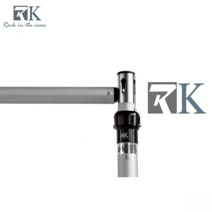 Adjustable Aluminum Pipe and Drape <b>Backdrop</b> <b>Stand</b> Wedding Ceremony Frame - Product Image 4