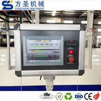Machine de recyclage de plastique en nylon PP PE machine de granulation de film/tuyau granulateur de plastique souple et rigide