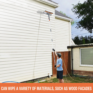 Đa mục đích chìm Turbo gấp PVA có thể gập lại hút giống cây chổi Epoxy Đen ettore kính chắn gió - Product Image 6