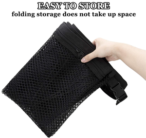 Haute qualité Double couche maille voiture toit stockage organisateur Polyester <span class=keywords><strong>plafond</strong></span> Cargo Net poche pour SUV camion intérieur accessoires - Product Image 5