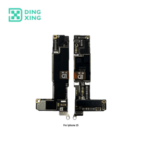 Carte mère d'origine pour iPhone 15 15 Plus 15 Pro 15 Pro Max, carte logique sans Face ID ESIM pour téléphone portable