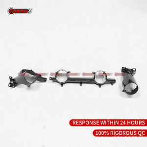 Kit de Piezas Interiores de Fibra de Carbono Estilo OME para Automóviles, Piezas Decorativas para Aire Acondicionado para Ferrari 812 - Product Image 5