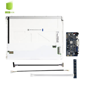 แผงจอแอลซีดีขนาด10.4นิ้วแผงเครื่องมือเครื่อง800x600แสดงโมดูล LCD 10.4นิ้วพร้อมไดรเวอร์ LED <span class=keywords><strong>30K</strong></span> ชั่วโมง - Product Image 3