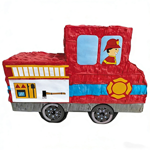 High Quality All Occasion Pinata Lightweight Easy to Hang Perfect for Indoor Outdoor Party Game and Decoration Use - Product Image 3