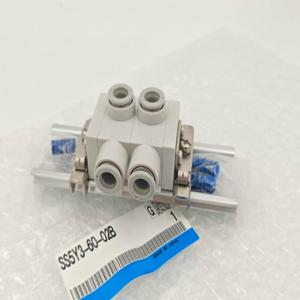 Base de conteneur de type boîte Original-SMC SS5Y3-60-02B - Product Image 3